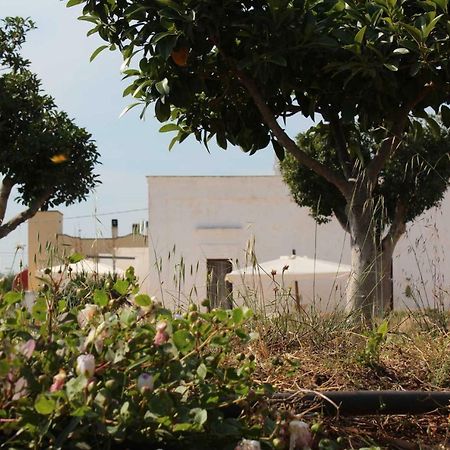 La Casa Bianca Hotel Monopoli Buitenkant foto