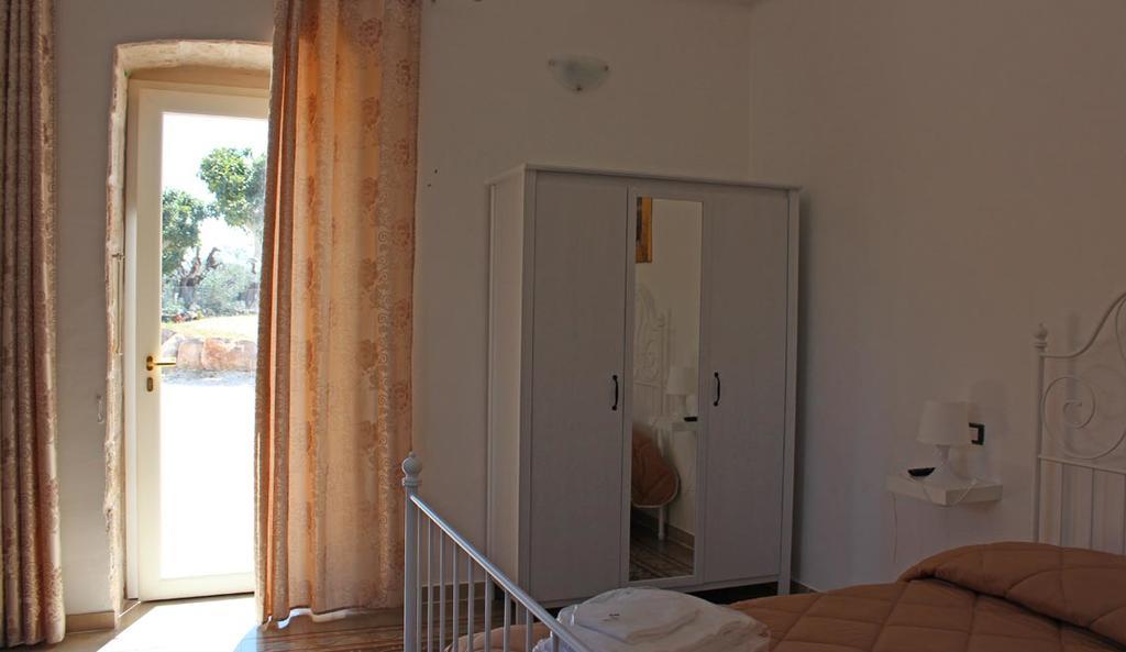 La Casa Bianca Hotel Monopoli Buitenkant foto