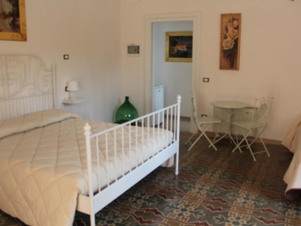 La Casa Bianca Hotel Monopoli Buitenkant foto