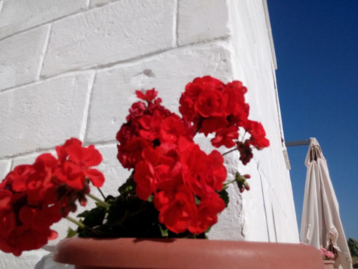 La Casa Bianca Hotel Monopoli Buitenkant foto
