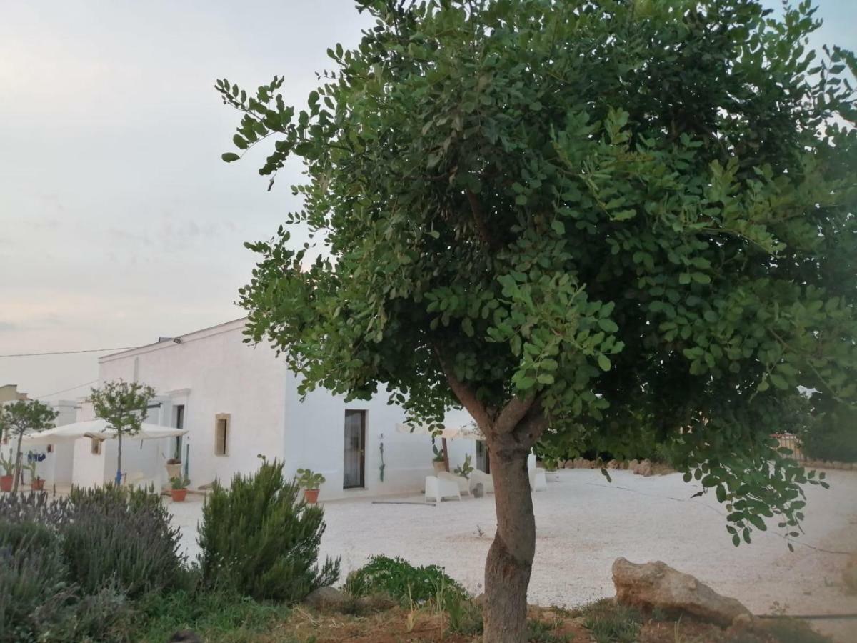 La Casa Bianca Hotel Monopoli Buitenkant foto