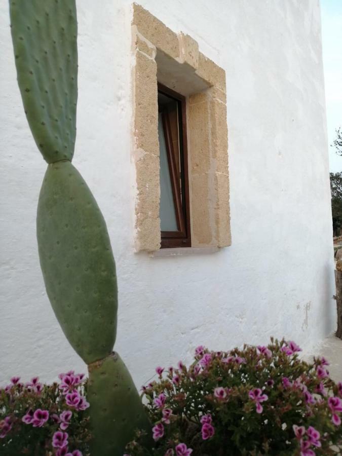 La Casa Bianca Hotel Monopoli Buitenkant foto
