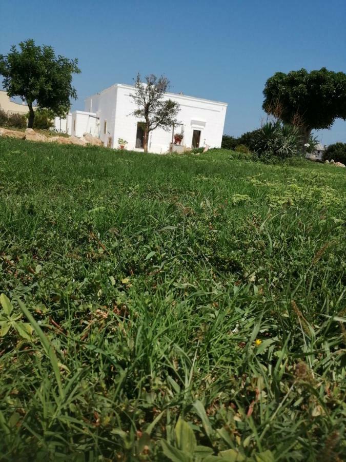 La Casa Bianca Hotel Monopoli Buitenkant foto