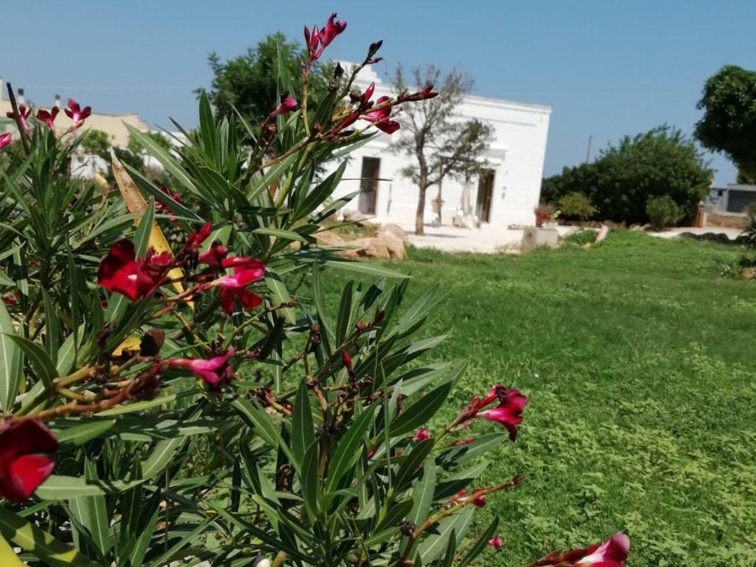 La Casa Bianca Hotel Monopoli Buitenkant foto