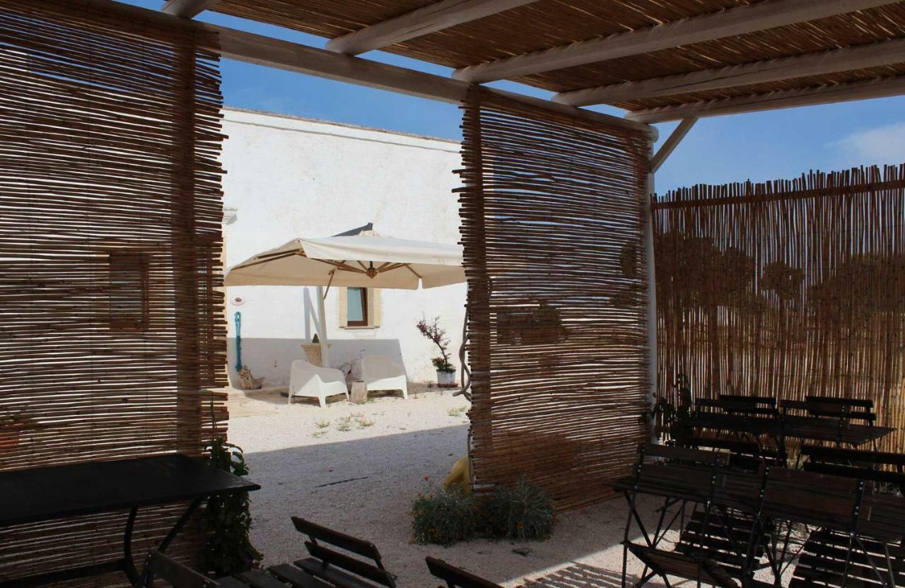La Casa Bianca Hotel Monopoli Buitenkant foto