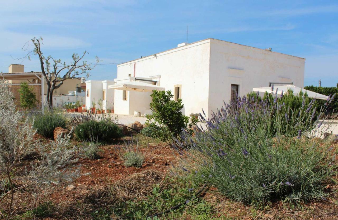 La Casa Bianca Hotel Monopoli Buitenkant foto