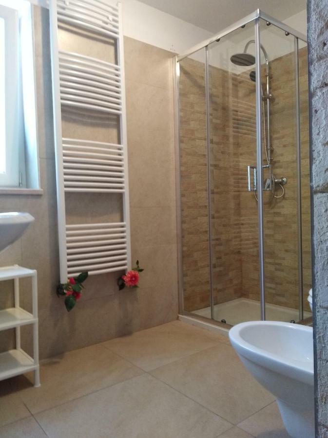 La Casa Bianca Hotel Monopoli Buitenkant foto