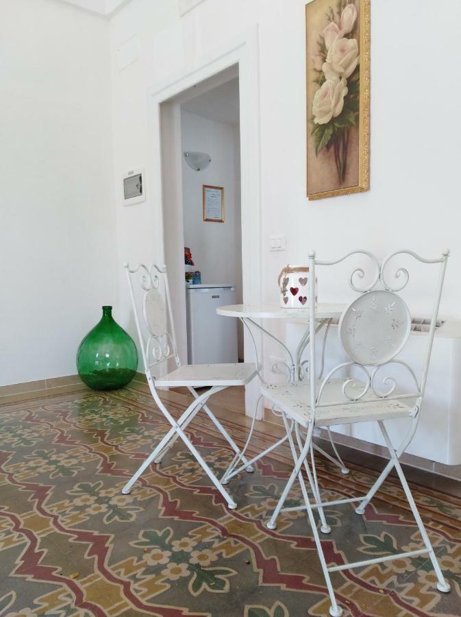 La Casa Bianca Hotel Monopoli Buitenkant foto