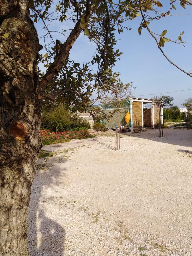 La Casa Bianca Hotel Monopoli Buitenkant foto