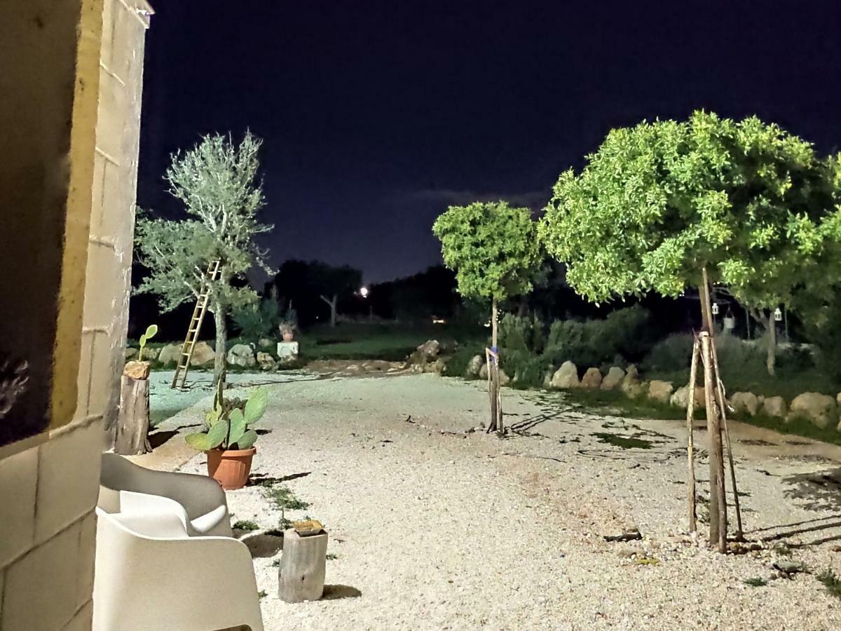 La Casa Bianca Hotel Monopoli Buitenkant foto